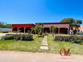 4 Schlafzimmer Villa zu verkaufen in Ixil, Yucatan, Ixil