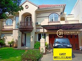 5 Bedroom House for sale in Pondok Aren, Tangerang, Pondok Aren