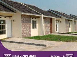 2 Bedroom House for sale in Karawang, West Jawa, Telukjambe, Karawang