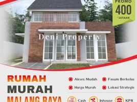 2 Bedroom House for sale in Dau, Malang Regency, Dau