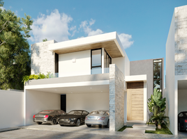 Maison 3 chambre à vendre à Conkal, Yucatan, Conkal, Yucatan