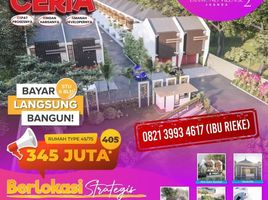 3 Kamar Rumah for sale in Buduran, Sidoarjo, Buduran