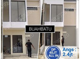 2 Kamar Rumah for sale in West Jawa, Sumurbandung, Bandung, West Jawa