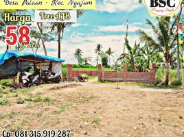  Land for sale in Malang Regency, East Jawa, Kepanjen, Malang Regency