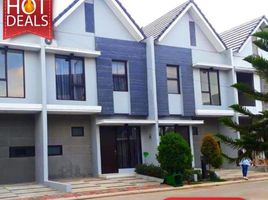 2 Kamar Vila for sale in Karawang, West Jawa, Telukjambe, Karawang