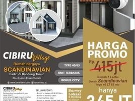 2 Bedroom House for sale in Husein Sastranegara International Airport, Andir, Sumurbandung