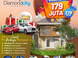 2 Kamar Rumah for sale in Sidoarjo, East Jawa, Sedati, Sidoarjo