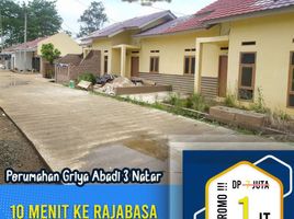 2 Kamar Rumah for sale in Tanjung Karang Bar, Bandar Lampung, Tanjung Karang Bar