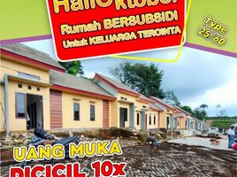 2 Kamar Rumah for sale in Pakis, Malang Regency, Pakis