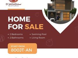 2 Bedroom House for sale in Sawahan, Surabaya, Sawahan