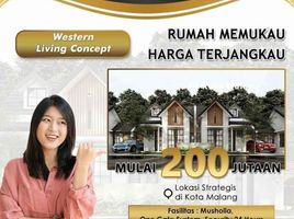 2 Kamar Rumah for sale in Wagir, Malang Regency, Wagir