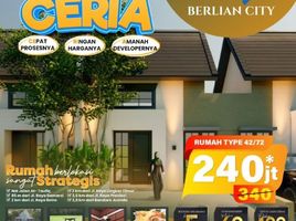 2 Kamar Rumah for sale in Sidoarjo, East Jawa, Buduran, Sidoarjo