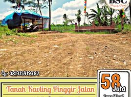  Tanah for sale in Kepanjen, Malang Regency, Kepanjen