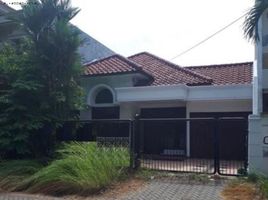 3 Schlafzimmer Haus zu verkaufen in Sukolilo, East Jawa, Sukolilo