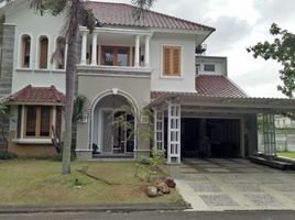 5 Bedroom House for sale in Banten, Pondok Aren, Tangerang, Banten