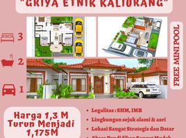 Villa 3 chambre à vendre à Ngaglik, Yogyakarta, Ngaglik