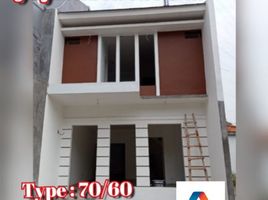 3 Kamar Rumah for sale in Setu Babakan, Jaga Karsa, Jaga Karsa