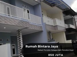 3 Bedroom House for sale in Duren Sawit, Jakarta Timur, Duren Sawit