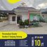 2 Bedroom House for sale in Lampung, Sukarame, Bandar Lampung, Lampung