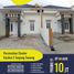 2 Bedroom House for sale in Bandar Lampung, Lampung, Sukarame, Bandar Lampung