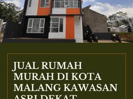 3 Bedroom House for sale in Sukun, Malang Regency, Sukun