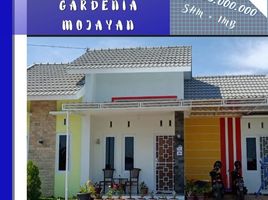 2 Kamar Rumah for sale in Klaten Tengah, Klaten, Klaten Tengah