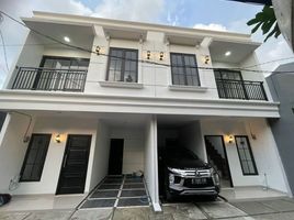 4 Bedroom House for sale in Jaga Karsa, Jakarta Selatan, Jaga Karsa