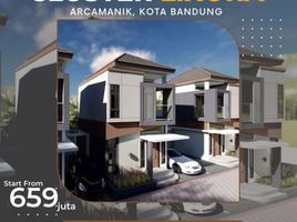 2 Bedroom House for sale in Arcamanik, Bandung, Arcamanik