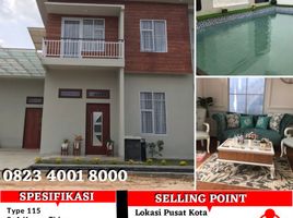 4 Kamar Rumah for sale in Pekan Baru, Riau, Tampan, Pekan Baru