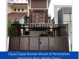 4 Bedroom House for sale in Cakung, Jakarta Timur, Cakung