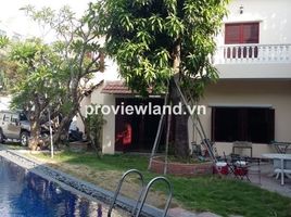 4 Bedroom House for rent in Thao Dien, Ho Chi Minh City, Thao Dien