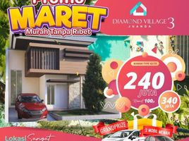 2 Kamar Rumah for sale in Sidoarjo, East Jawa, Buduran, Sidoarjo