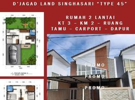 3 Kamar Rumah for sale in Singosari, Malang Regency, Singosari