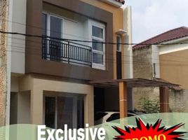 3 Kamar Rumah for sale in Pondokgede, Bekasi, Pondokgede