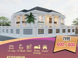 7 Bedroom House for sale in Tampan, Pekan Baru, Tampan