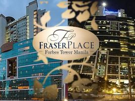 4 Bedroom Condo for sale at Fraser Place Manila, Makati City