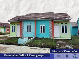 2 Kamar Vila for sale in Lampung, Sukarame, Bandar Lampung, Lampung