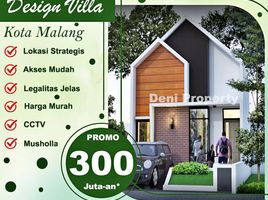 2 Bedroom Villa for sale in Tajinan, Malang Regency, Tajinan