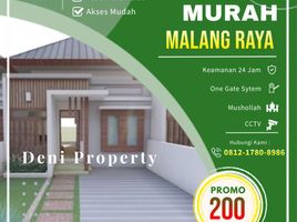 2 Bedroom House for sale in Singosari, Malang Regency, Singosari