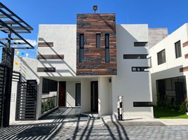 3 Schlafzimmer Haus zu verkaufen in Ocoyucan, Puebla, Ocoyucan