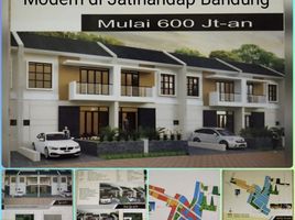 2 Kamar Vila for sale in Husein Sastranegara International Airport, Andir, Sumurbandung