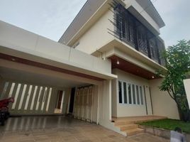 4 Bedroom House for sale in Setu Babakan, Jaga Karsa, Cilandak