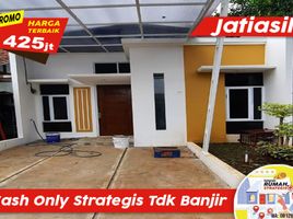 2 Bedroom House for sale in Jatiasih, Bekasi, Jatiasih