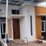 2 Bedroom House for sale in Jatiasih, Bekasi, Jatiasih