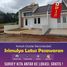 2 Kamar Rumah for sale in Kedaton, Bandar Lampung, Kedaton