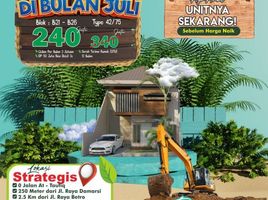 2 Kamar Rumah for sale in Buduran, Sidoarjo, Buduran