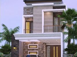 4 Kamar Rumah for sale in Wonocolo, Surabaya, Wonocolo