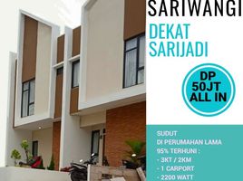 3 Kamar Vila for sale in Husein Sastranegara International Airport, Andir, Parongpong