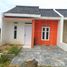 2 Kamar Rumah for sale in Kedaton, Bandar Lampung, Kedaton