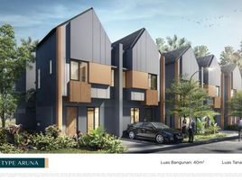 2 Kamar Vila for sale in Citeureup, West Jawa, Citeureup, Bogor, West Jawa, Indonesia